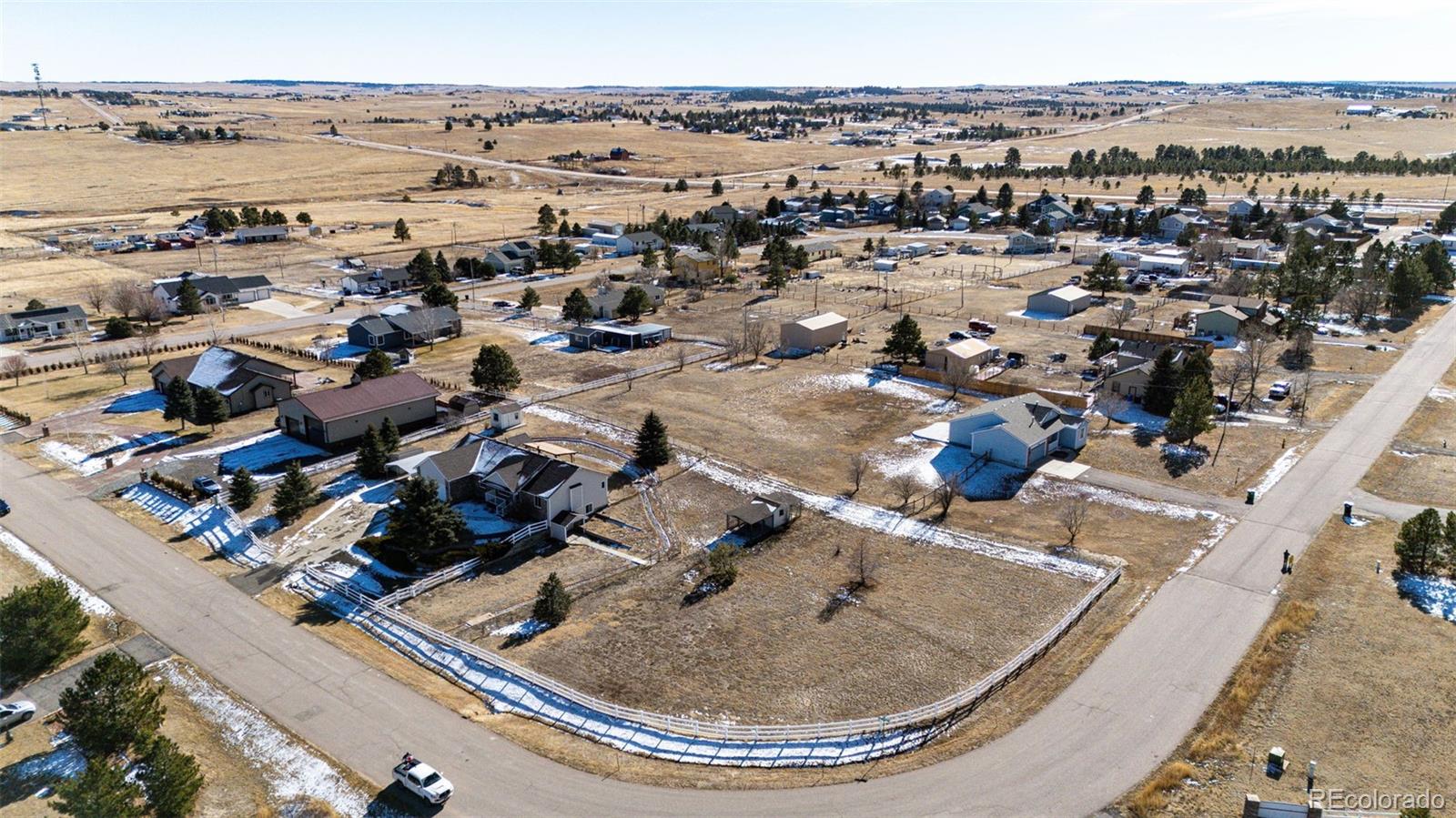 5672 Columbine Ridge Road Elizabeth CO 80107