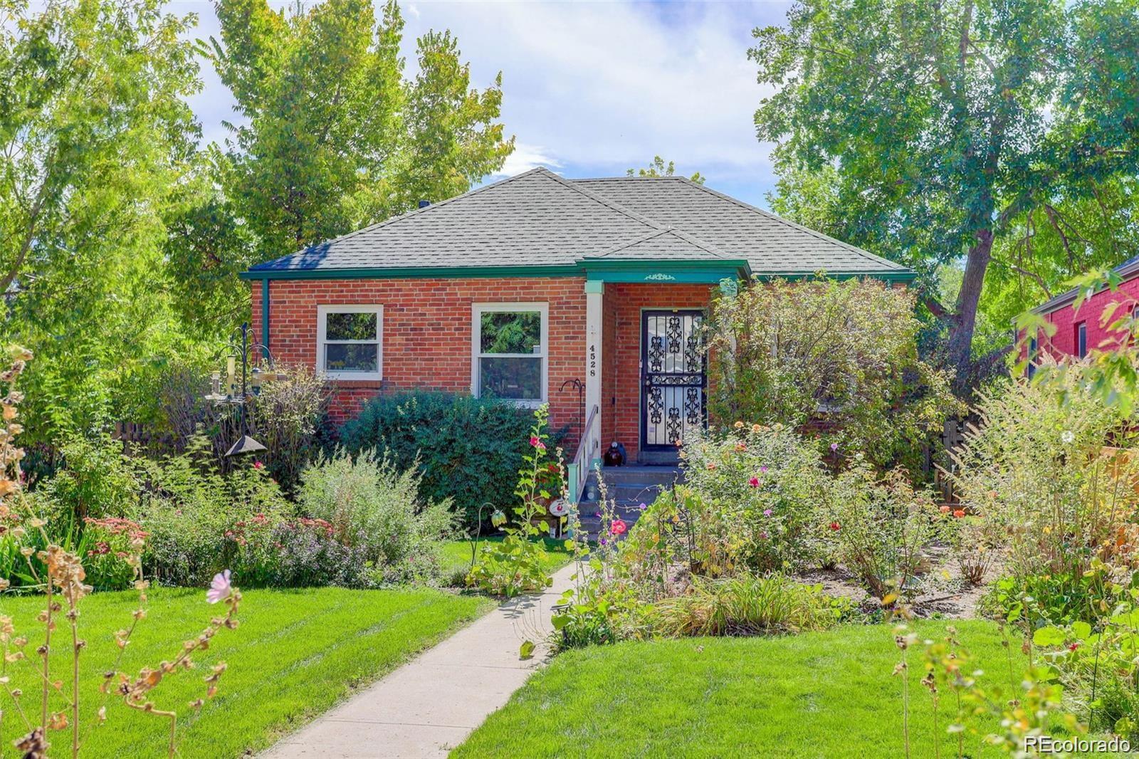 4528 W 27th Avenue Denver CO 80212