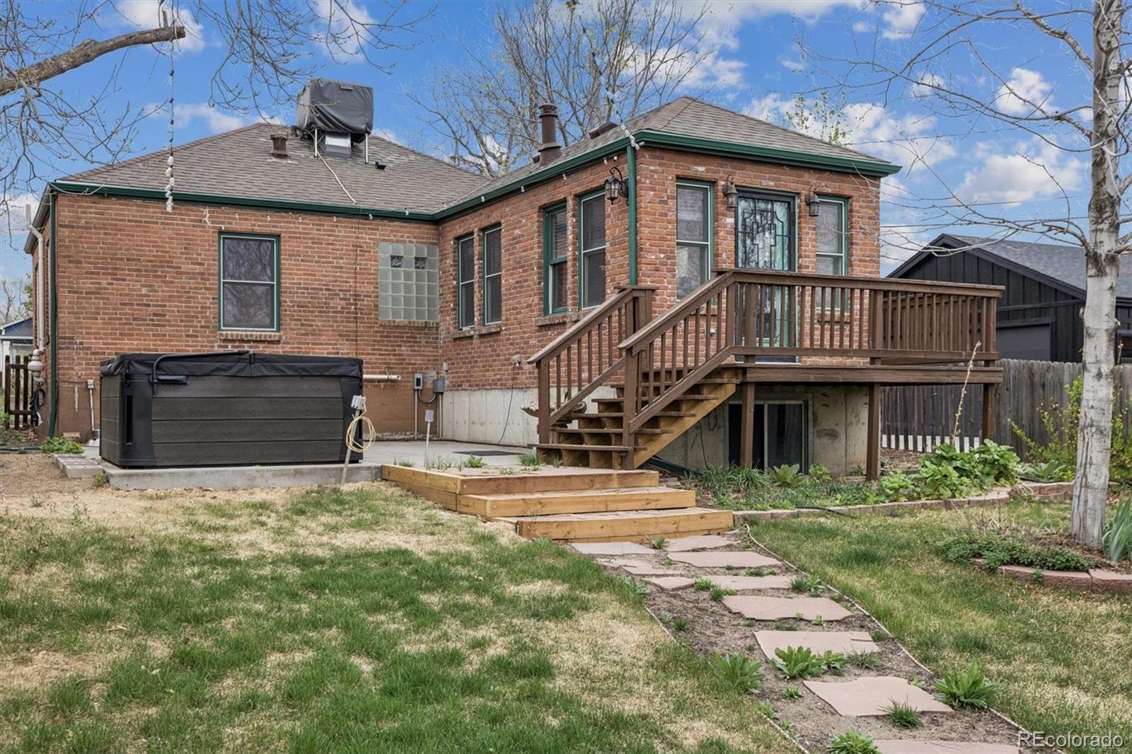 4528 W 27th Avenue Denver CO 80212