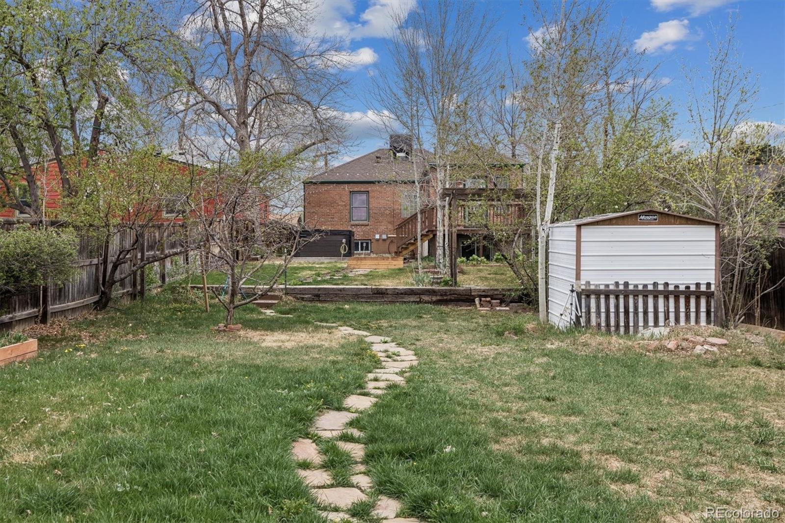 4528 W 27th Avenue Denver CO 80212