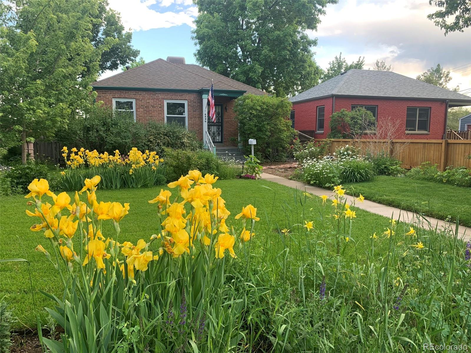 4528 W 27th Avenue Denver CO 80212