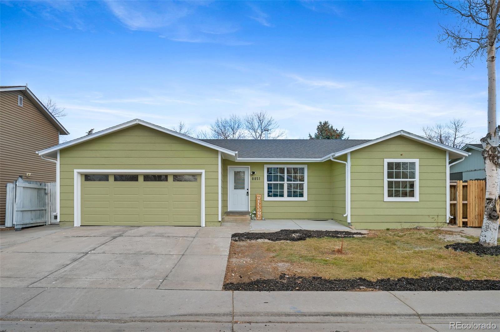 8851 W 86th Avenue Arvada CO 80005