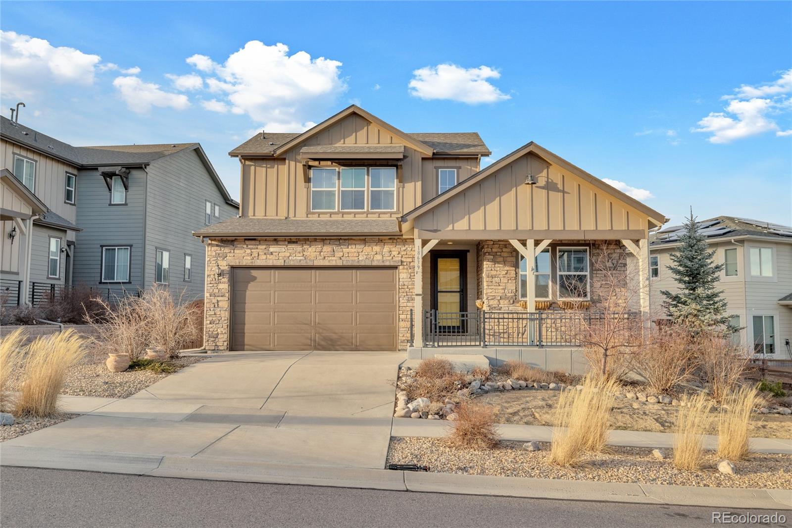 18639 W 92nd Drive Arvada CO 80007