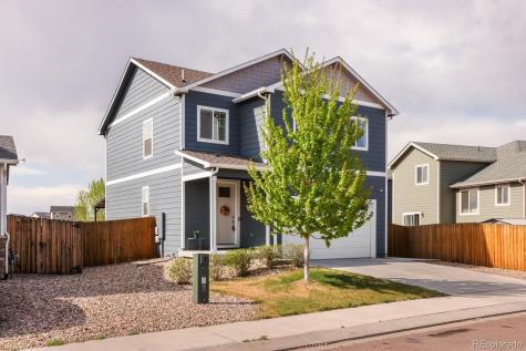 10380 Castor Drive Colorado Springs CO 80925
