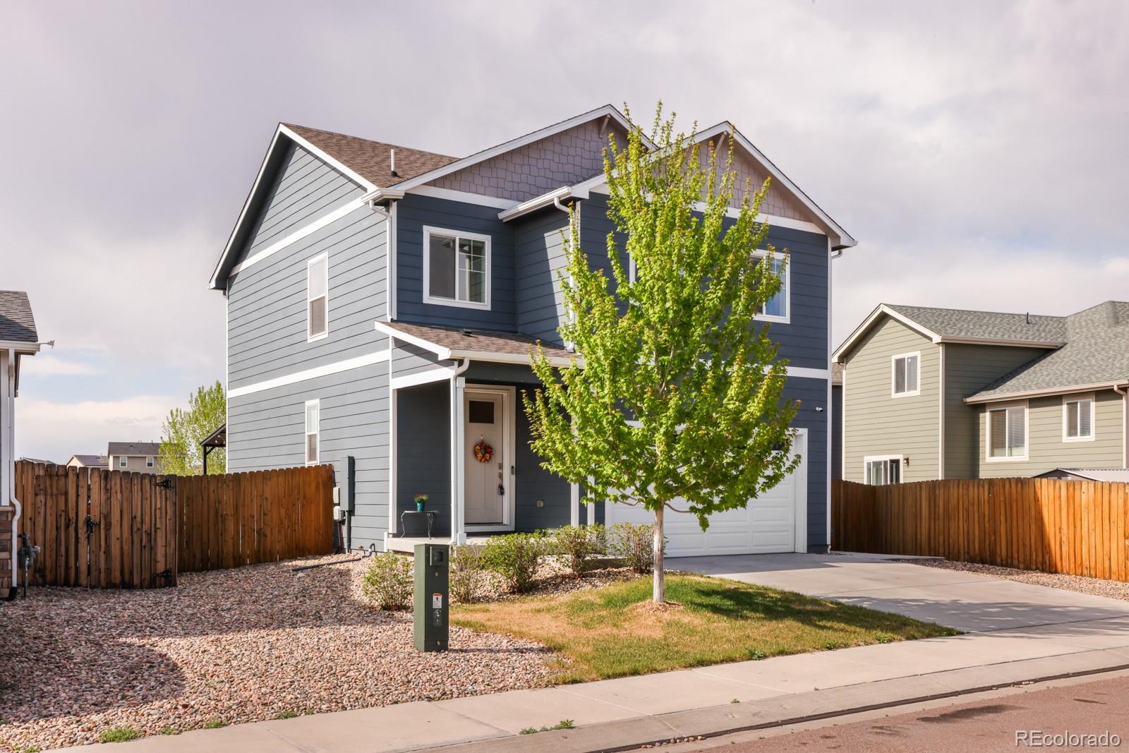 10380 Castor Drive Colorado Springs CO 80925