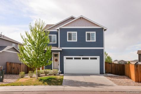 10380 Castor Drive Colorado Springs CO 80925