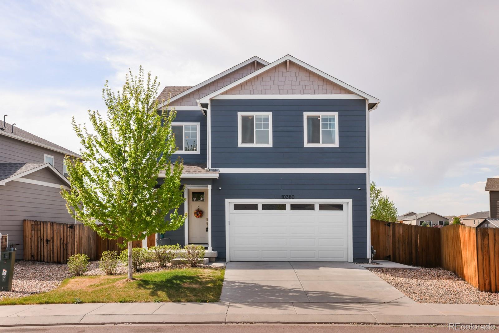 10380 Castor Drive Colorado Springs CO 80925