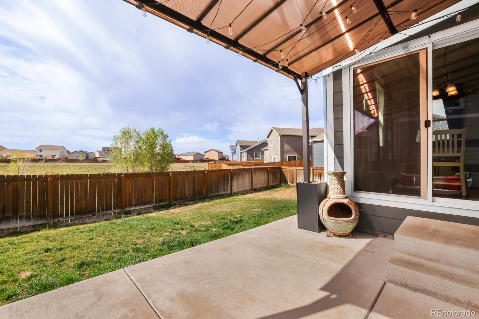 10380 Castor Drive Colorado Springs CO 80925