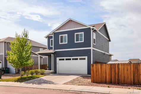 10380 Castor Drive Colorado Springs CO 80925