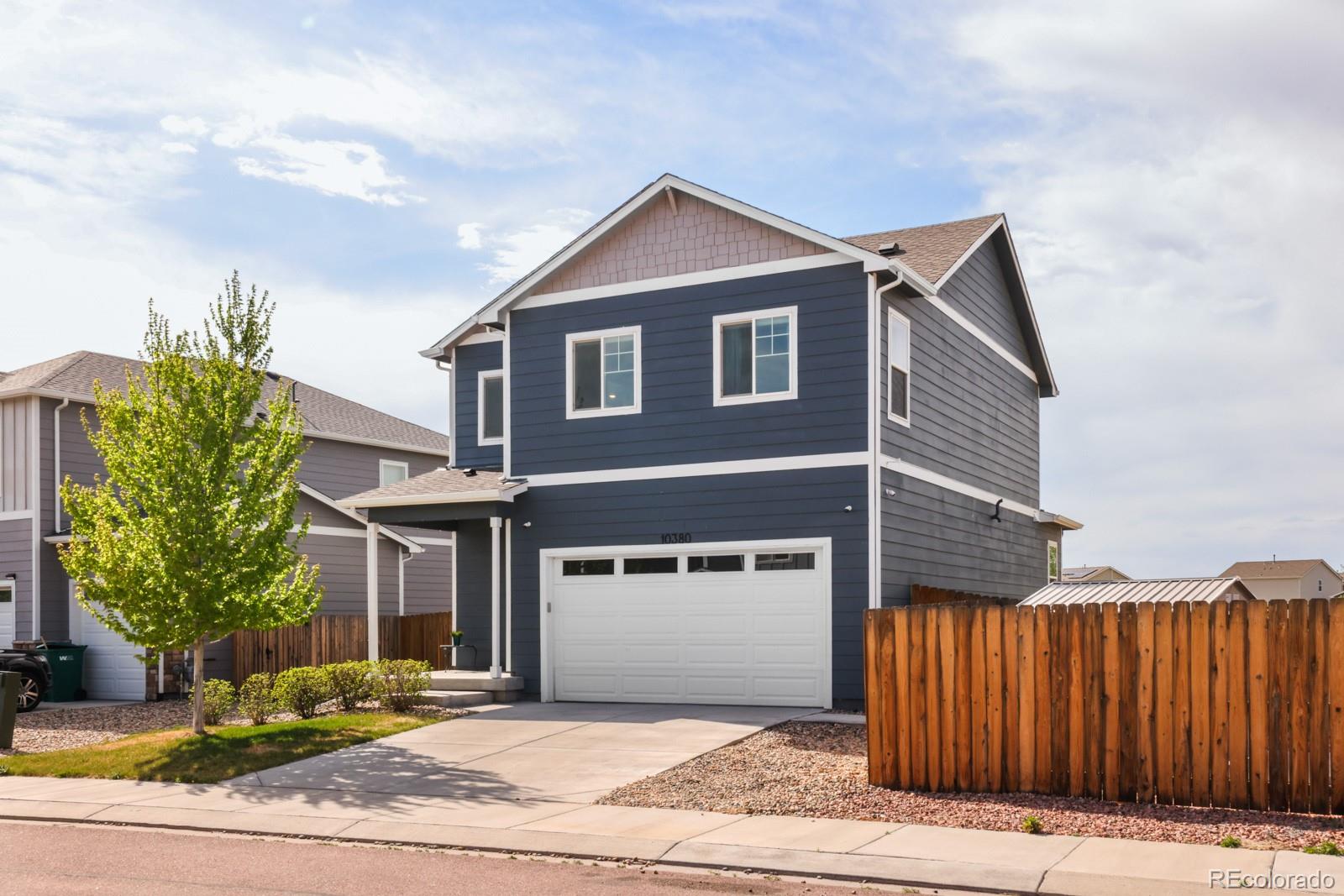 10380 Castor Drive Colorado Springs CO 80925