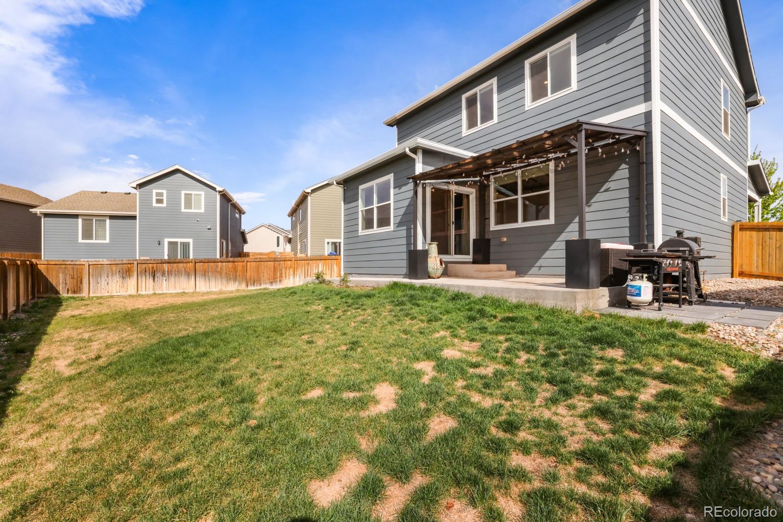 10380 Castor Drive Colorado Springs CO 80925