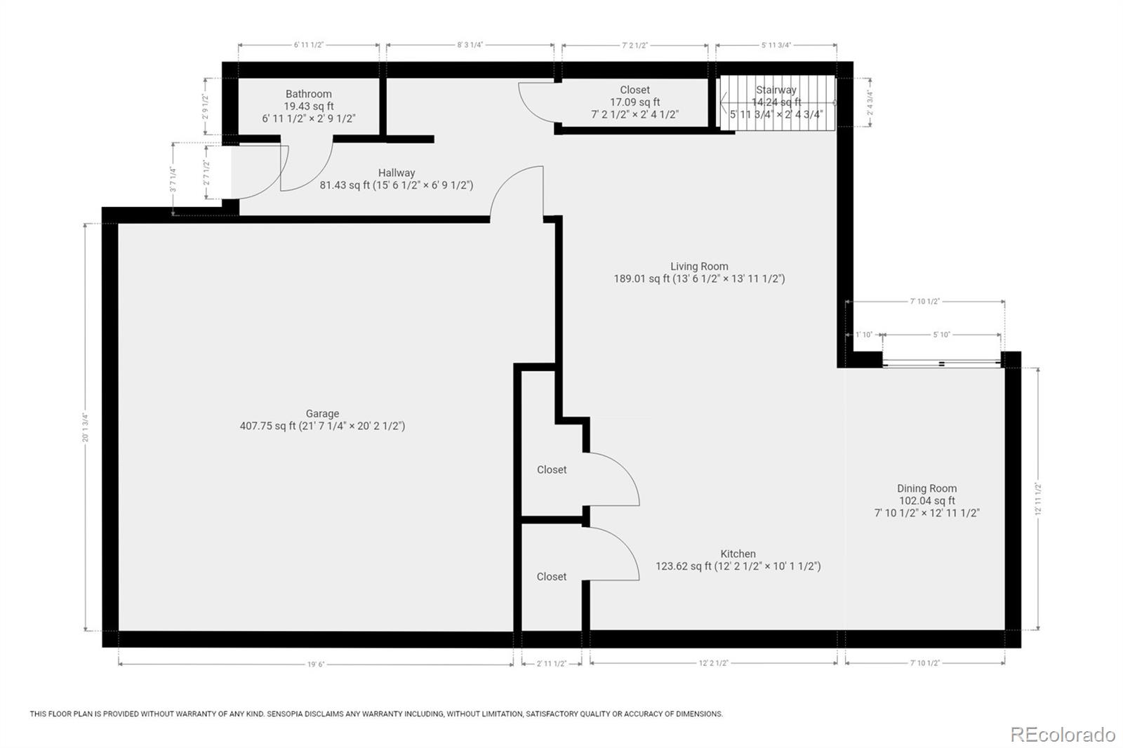 10380 Castor Drive Colorado Springs CO 80925