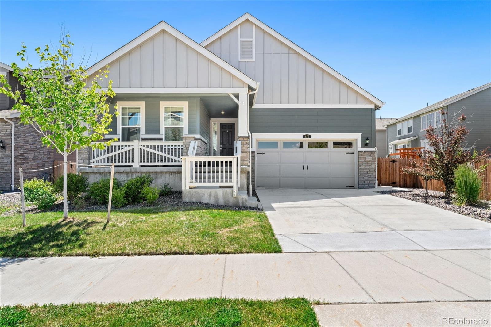 872 S Flat Rock Way Aurora CO 80018