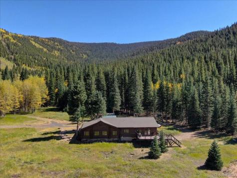 137 Peaceful Valley Lane Idaho Springs CO 80452