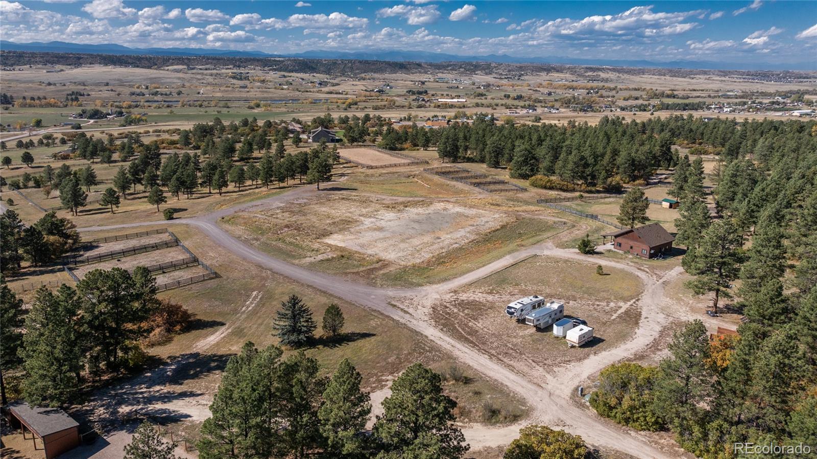 854 N Russellville Road Franktown CO 80116