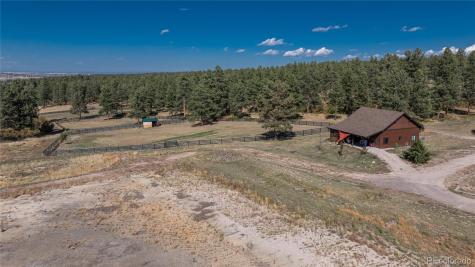 854 N Russellville Road Franktown CO 80116
