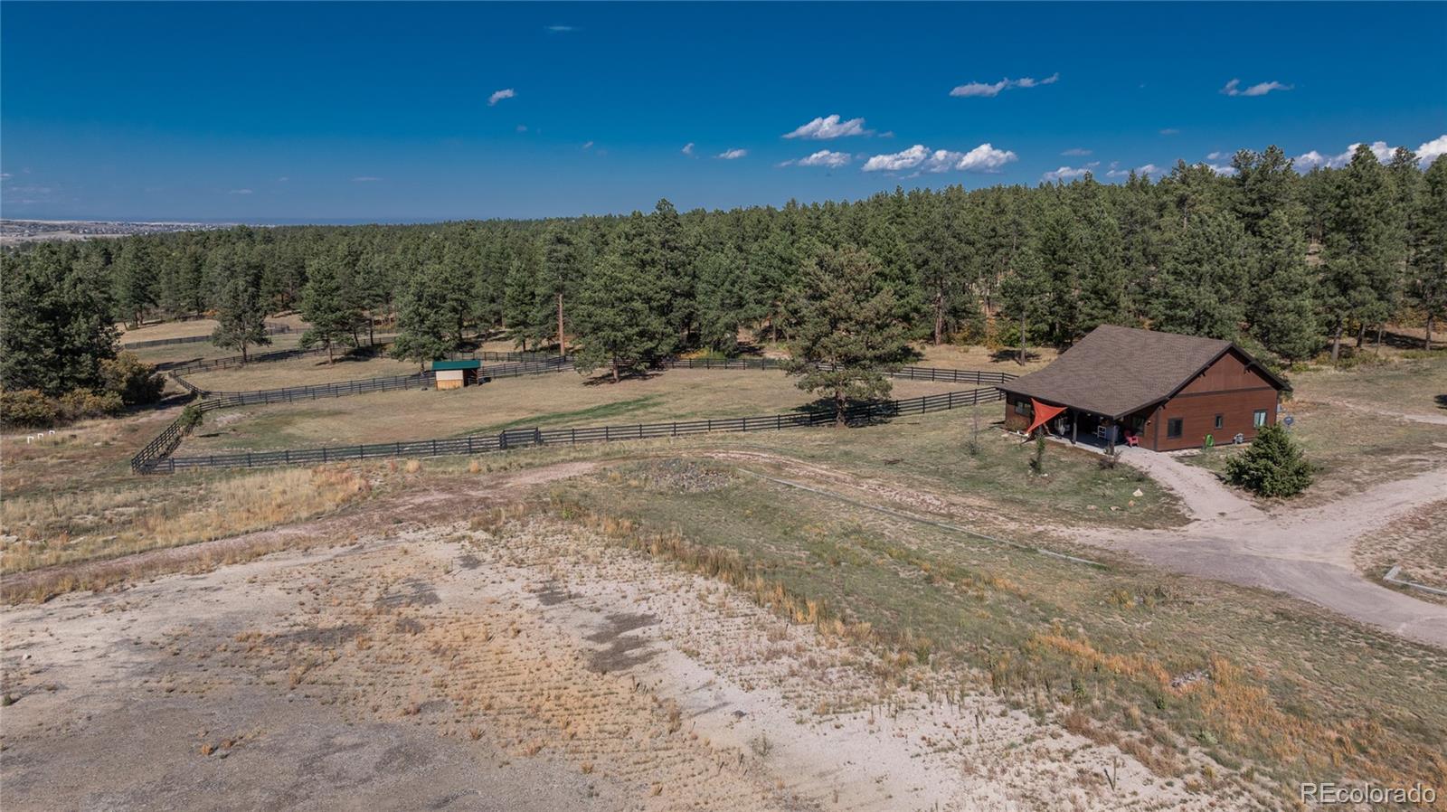 854 N Russellville Road Franktown CO 80116