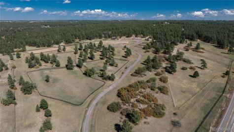 854 N Russellville Road Franktown CO 80116