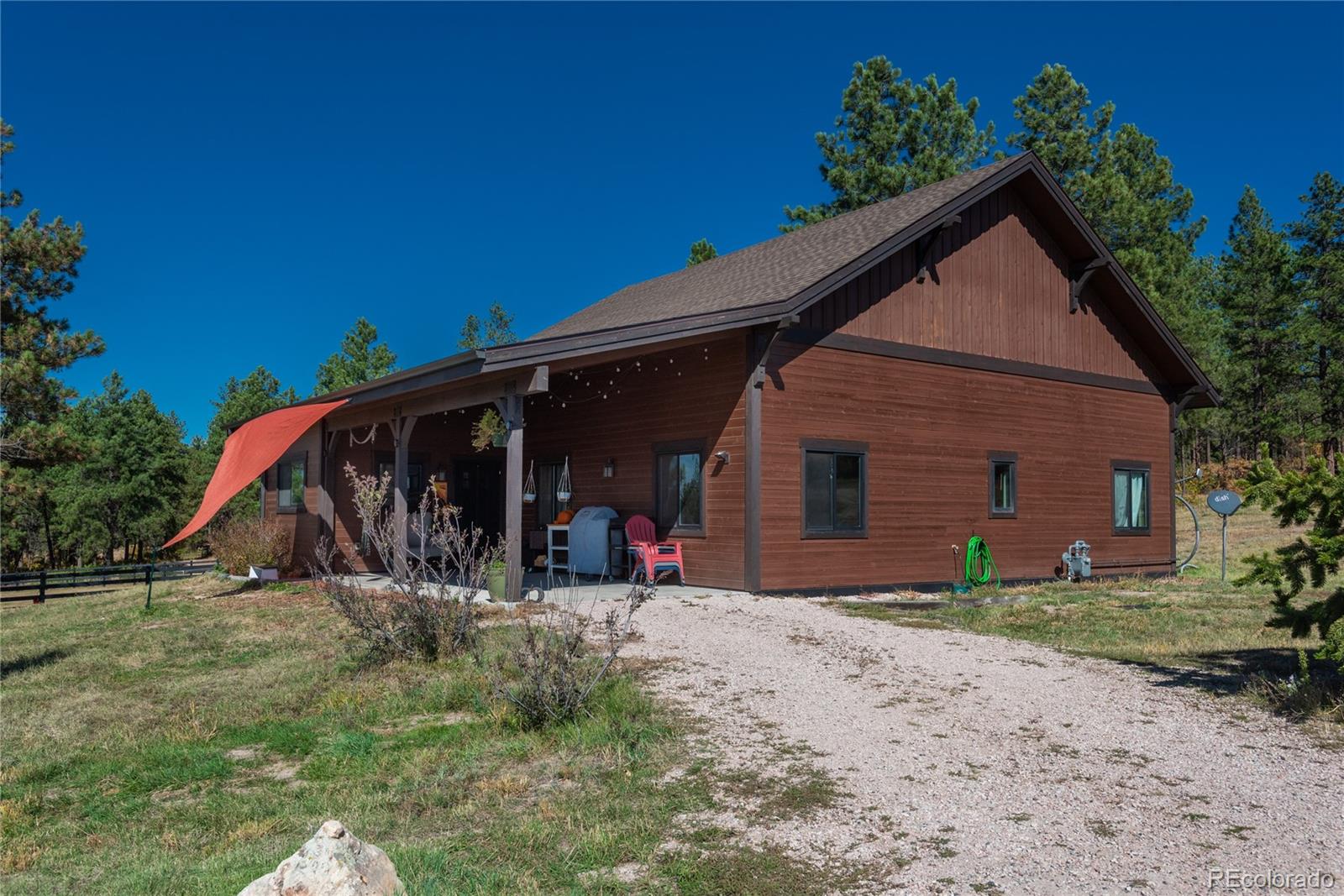 854 N Russellville Road Franktown CO 80116