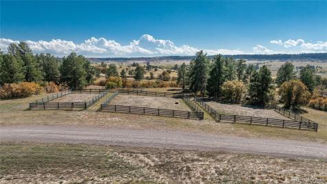 854 N Russellville Road Franktown CO 80116