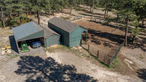 854 N Russellville Road Franktown CO 80116