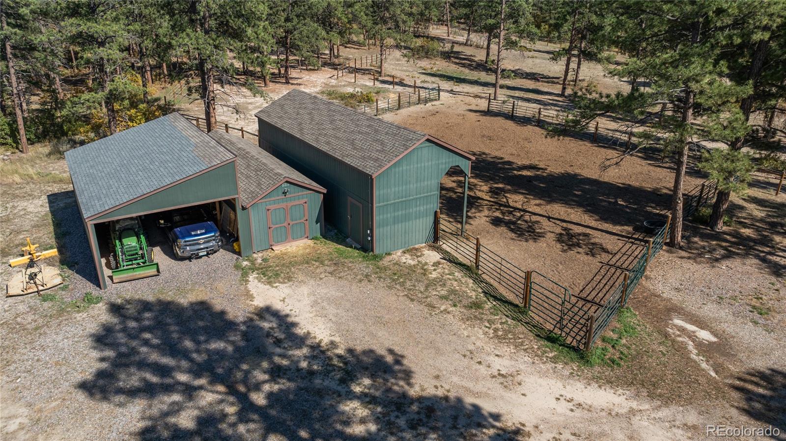 854 N Russellville Road Franktown CO 80116