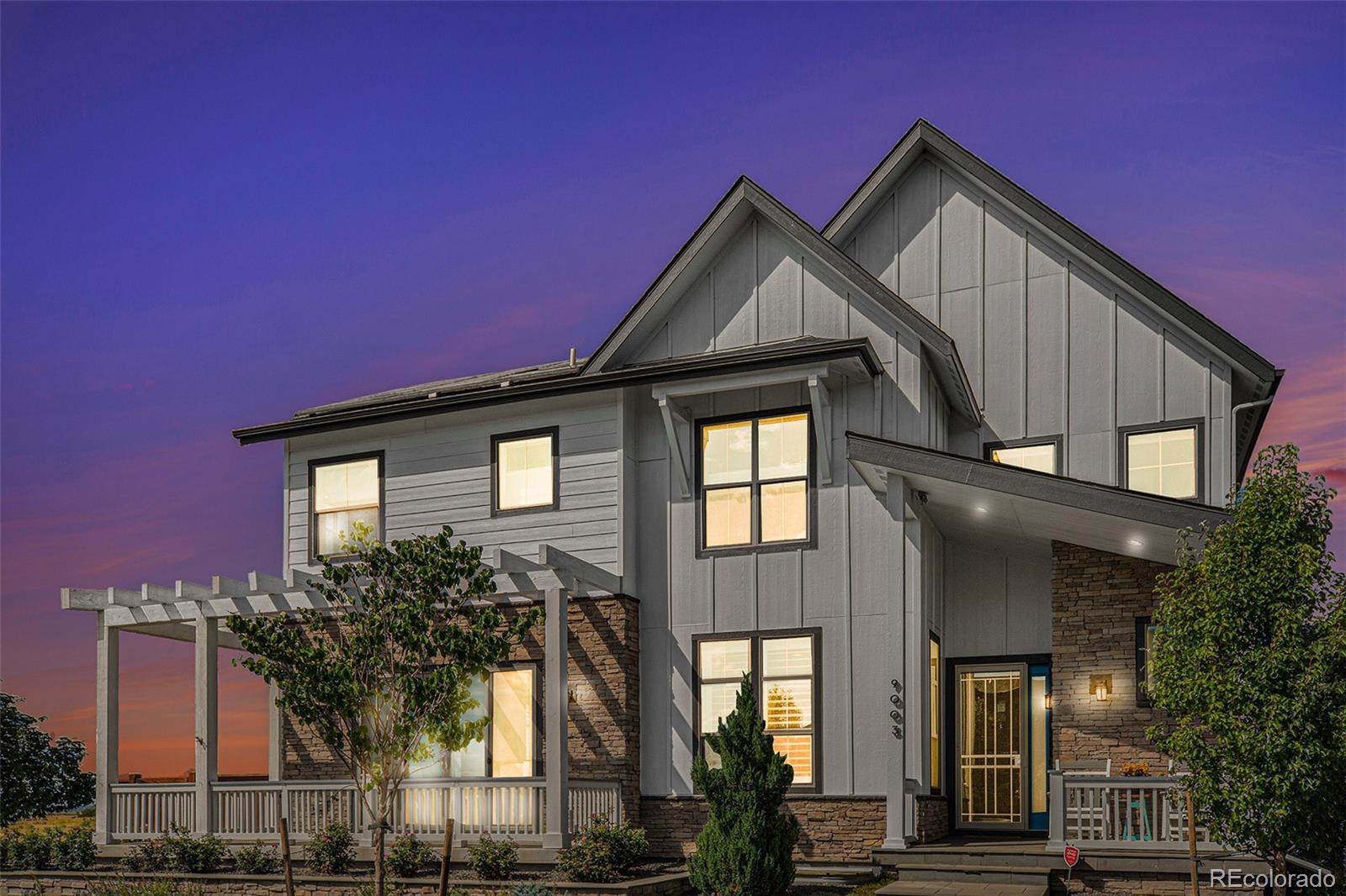 Denver CO, 9003 E 61st Place