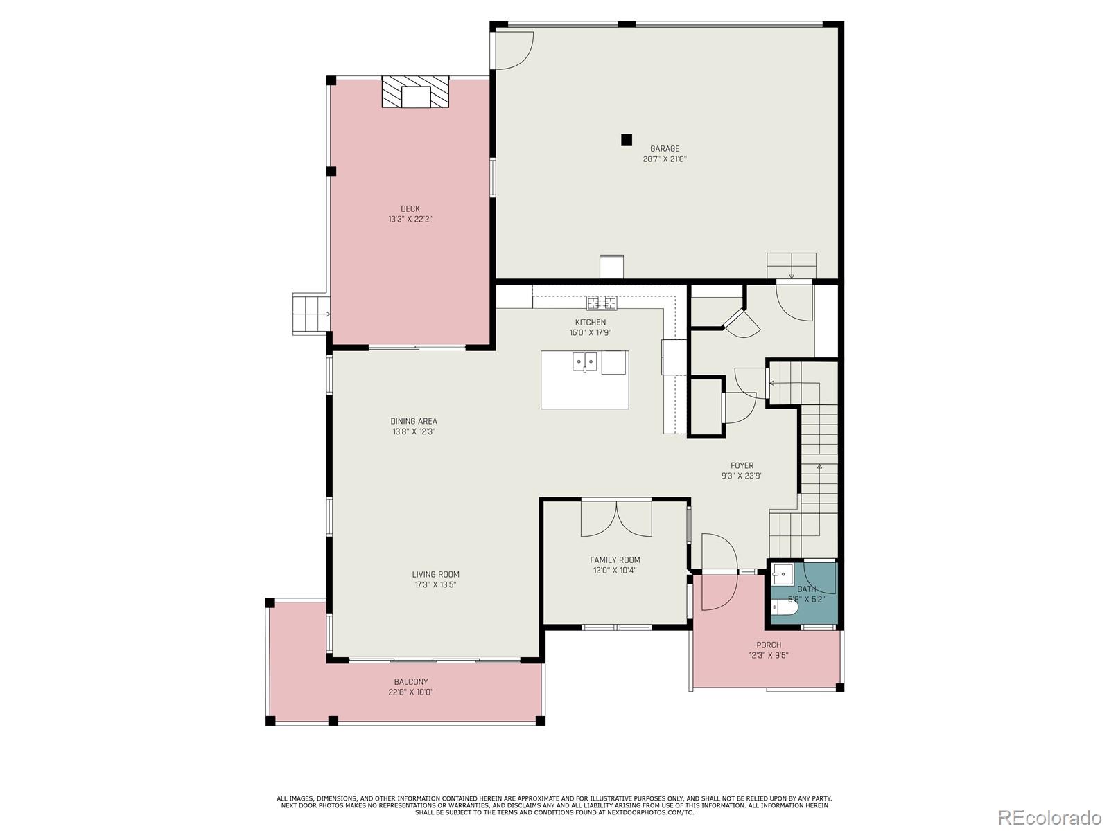 9003 E 61st Place Denver CO 80238