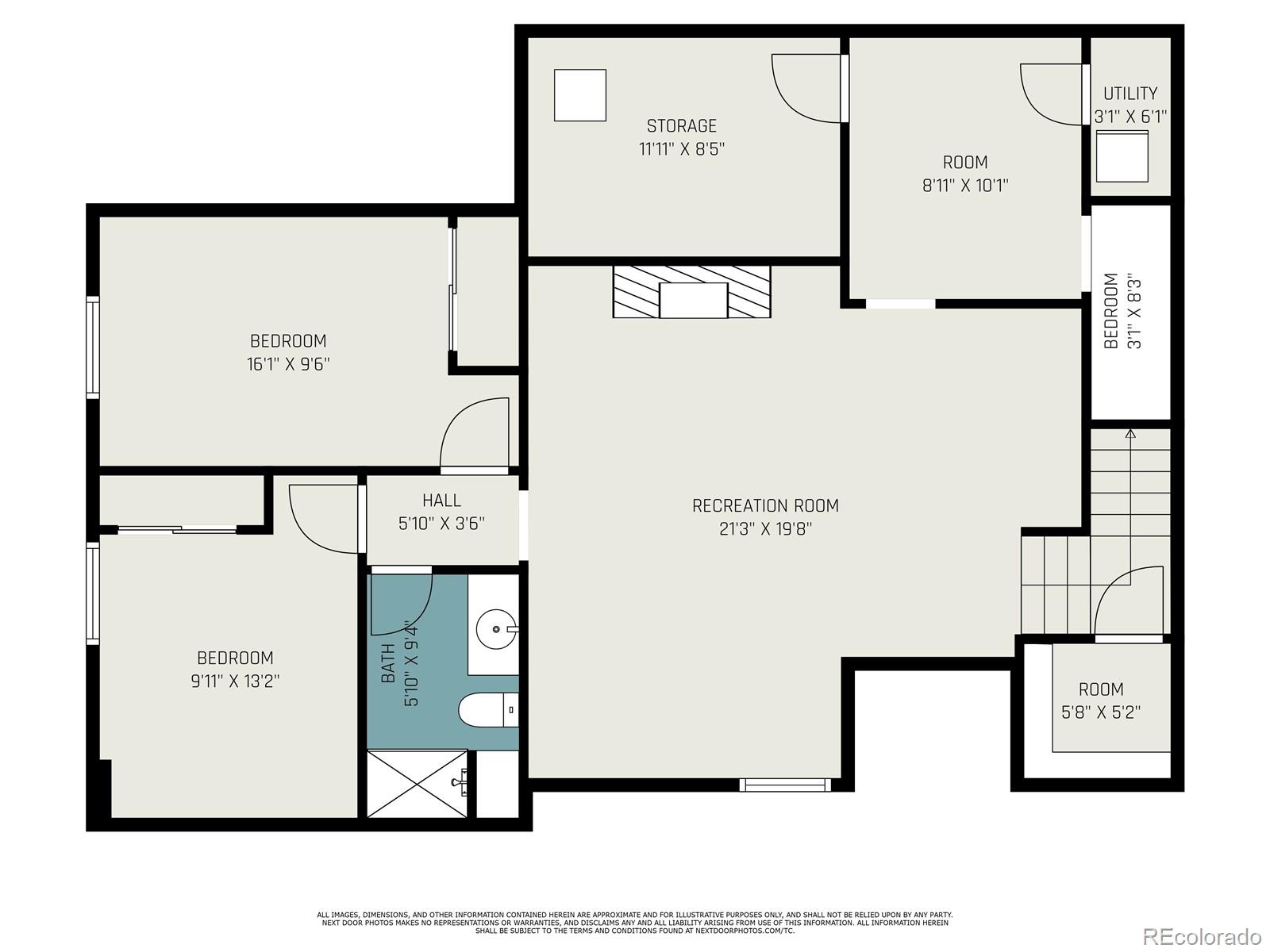 9003 E 61st Place Denver CO 80238