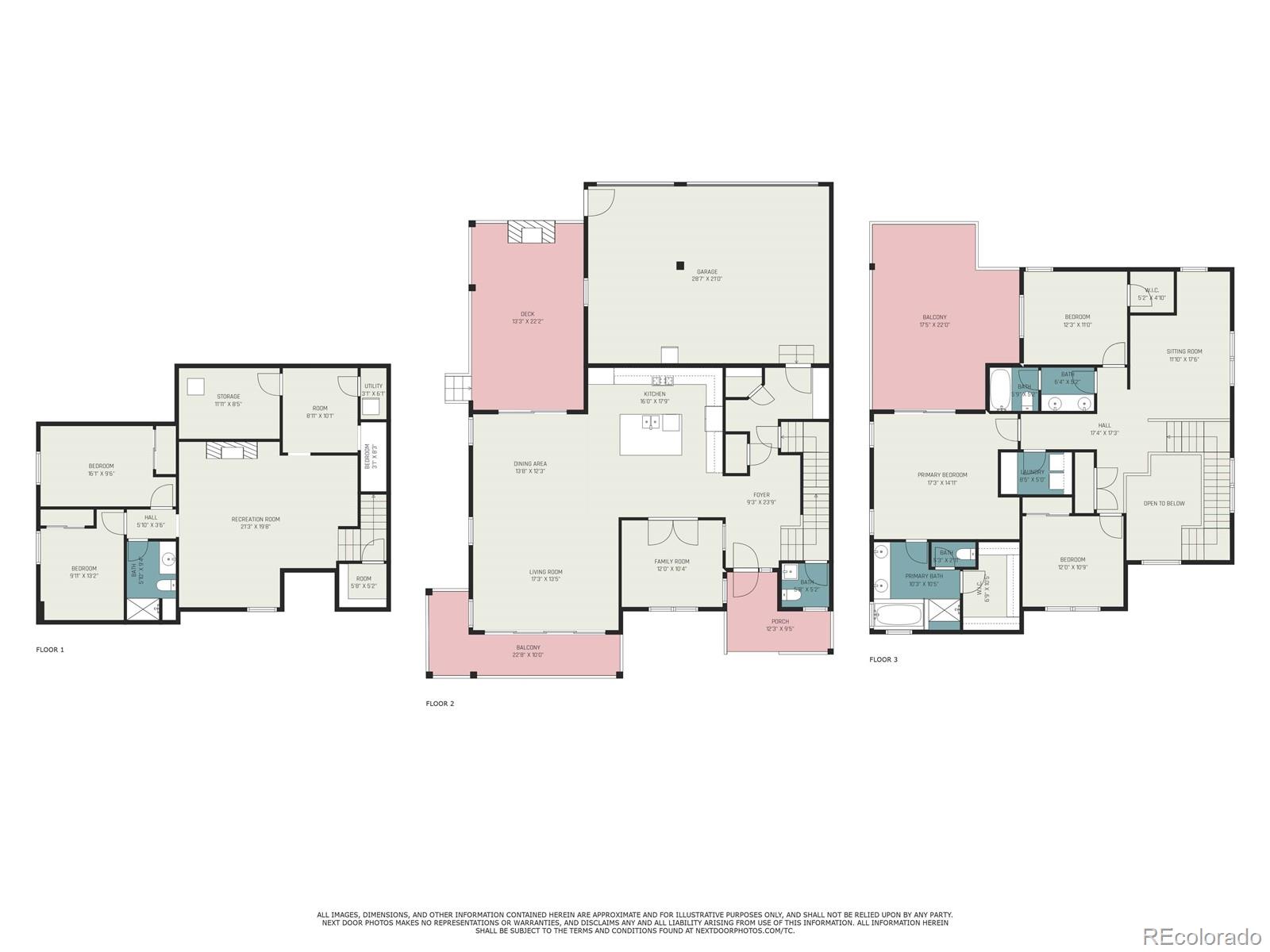 9003 E 61st Place Denver CO 80238