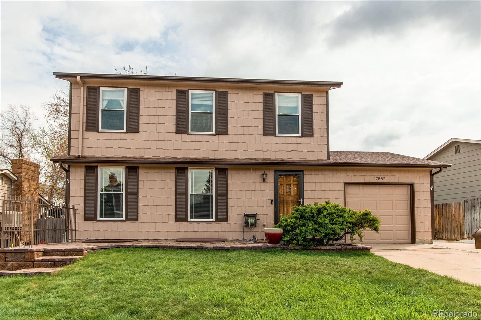 17882 E Wyoming Place Aurora CO 80017
