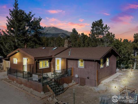 219 Ski Road Allenspark CO 80510