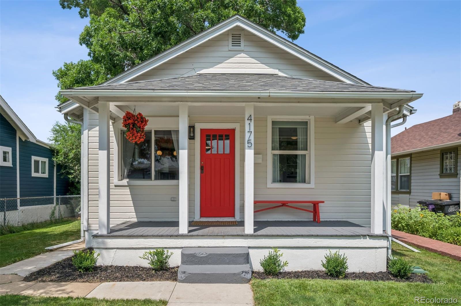 4175 Zenobia Street Denver CO 80212