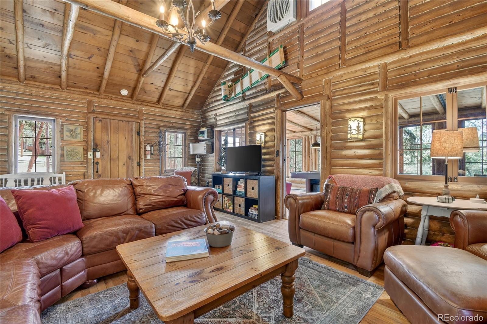 23301 Shoshone Road Indian Hills CO 80454