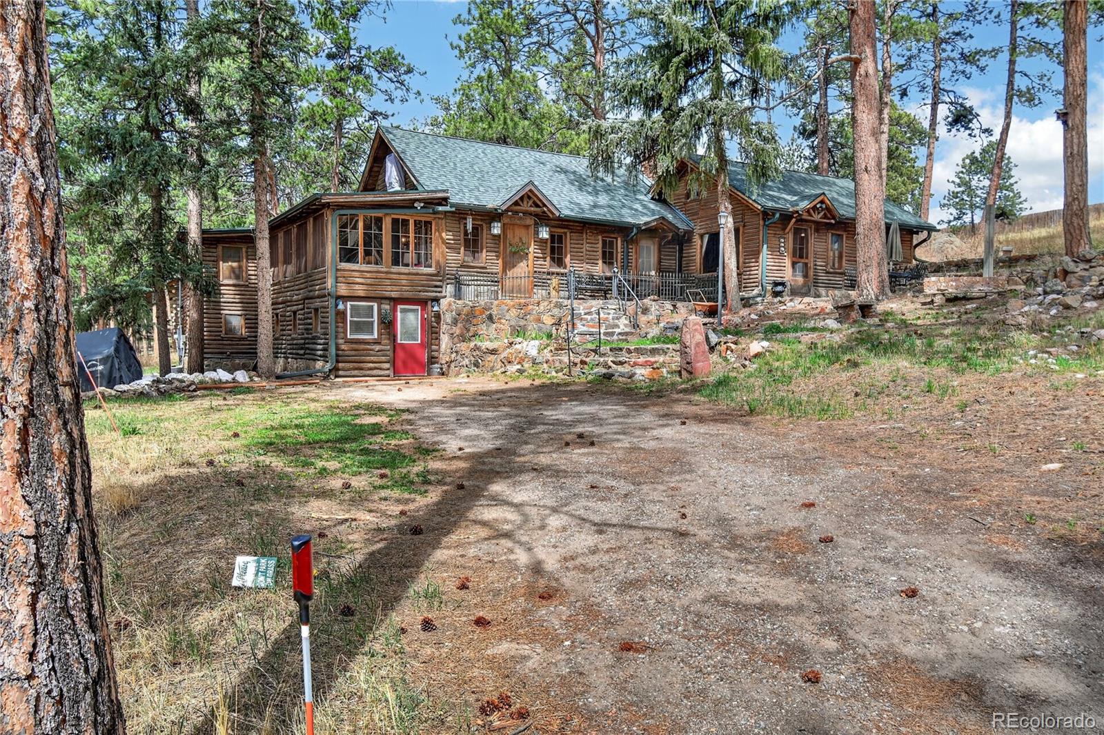 23301 Shoshone Road Indian Hills CO 80454