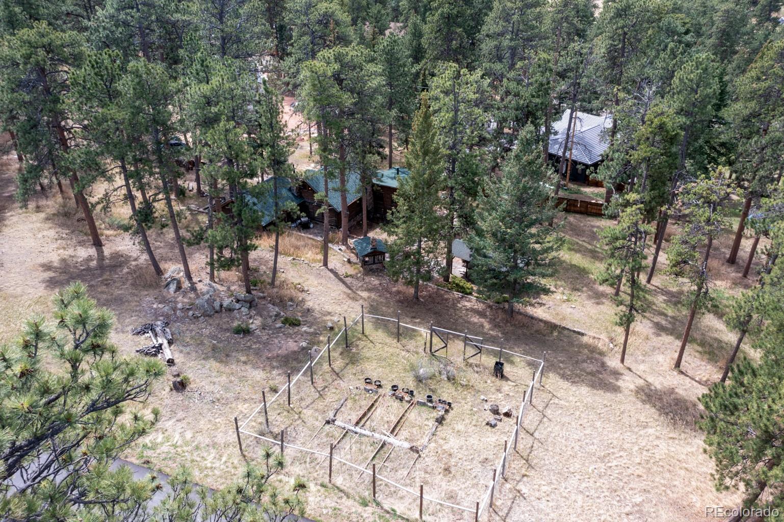 23301 Shoshone Road Indian Hills CO 80454