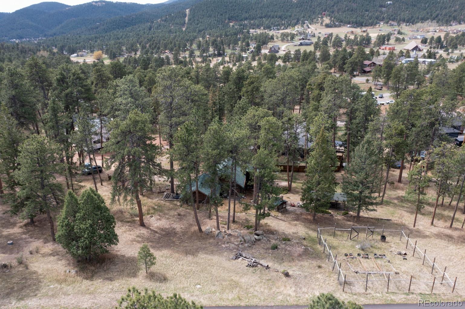23301 Shoshone Road Indian Hills CO 80454