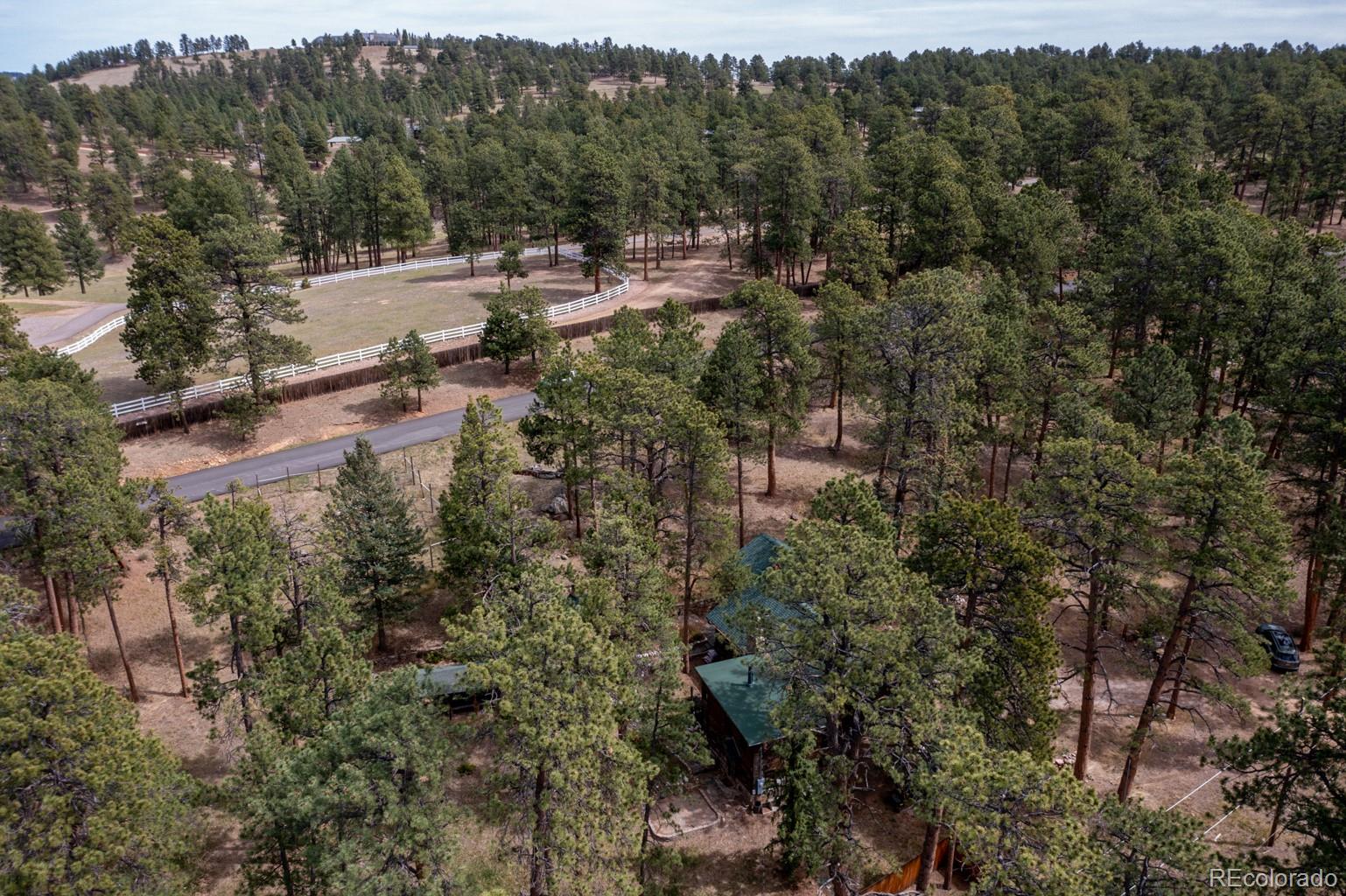 23301 Shoshone Road Indian Hills CO 80454