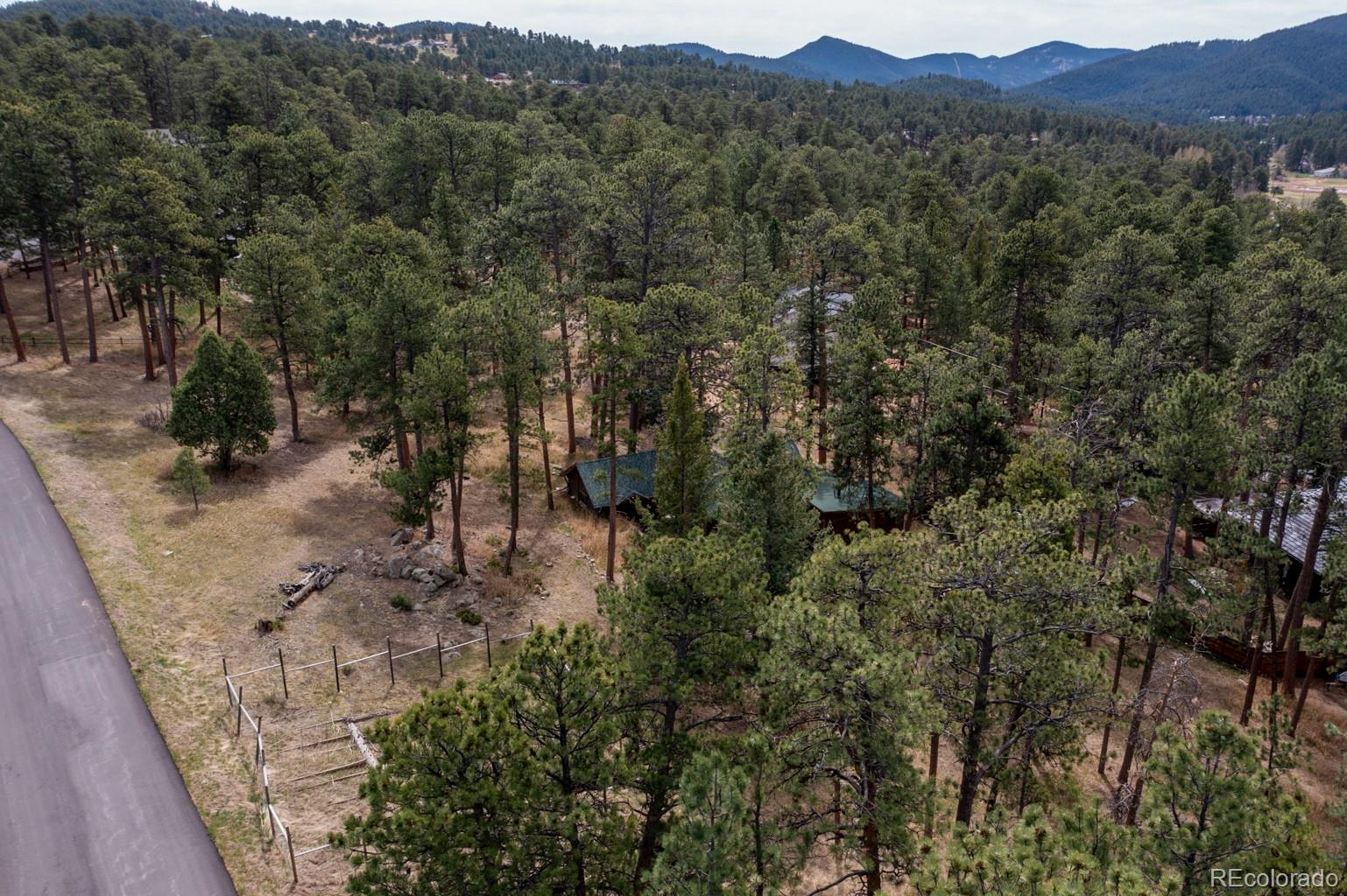 23301 Shoshone Road Indian Hills CO 80454