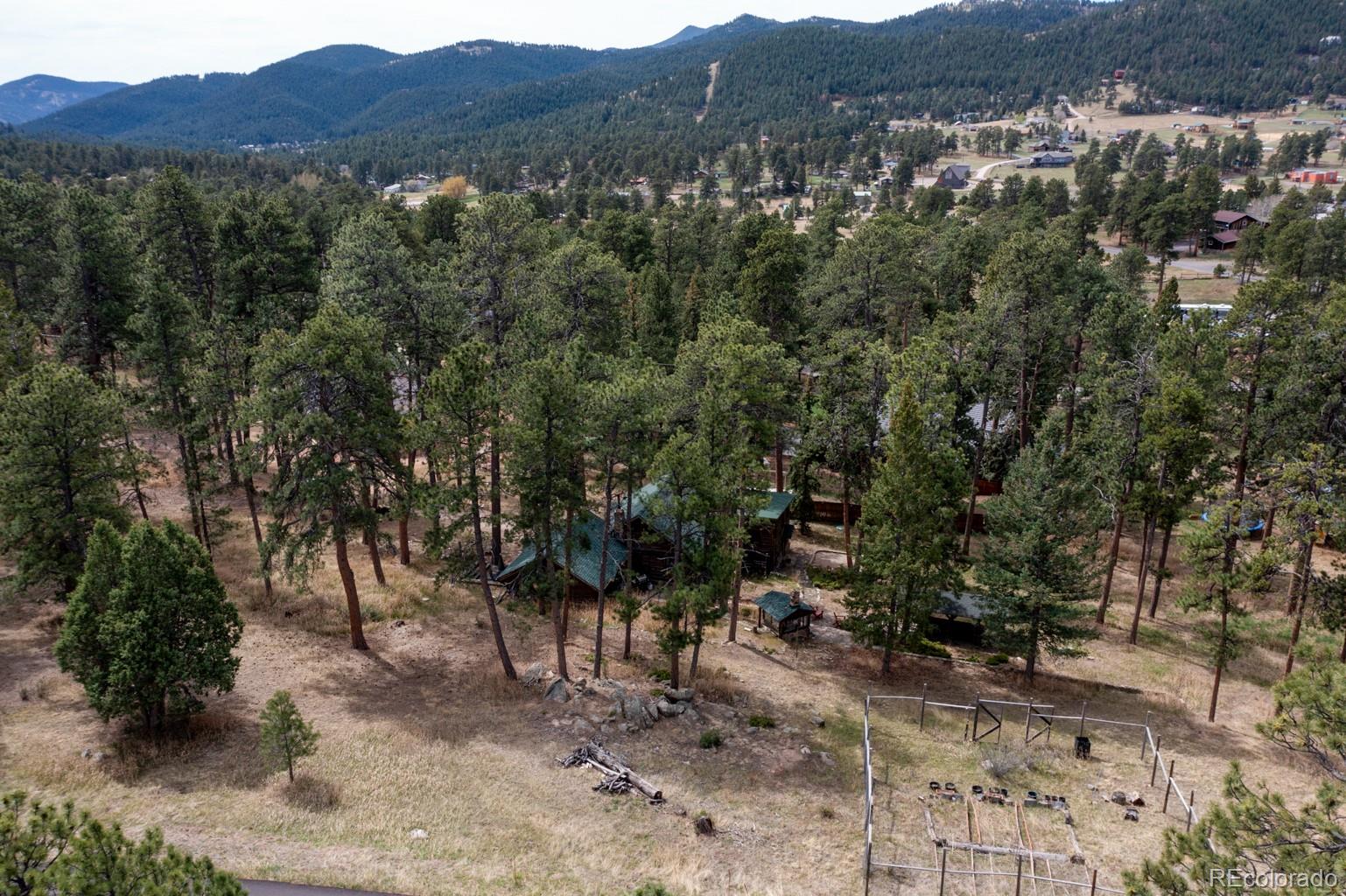 23301 Shoshone Road Indian Hills CO 80454