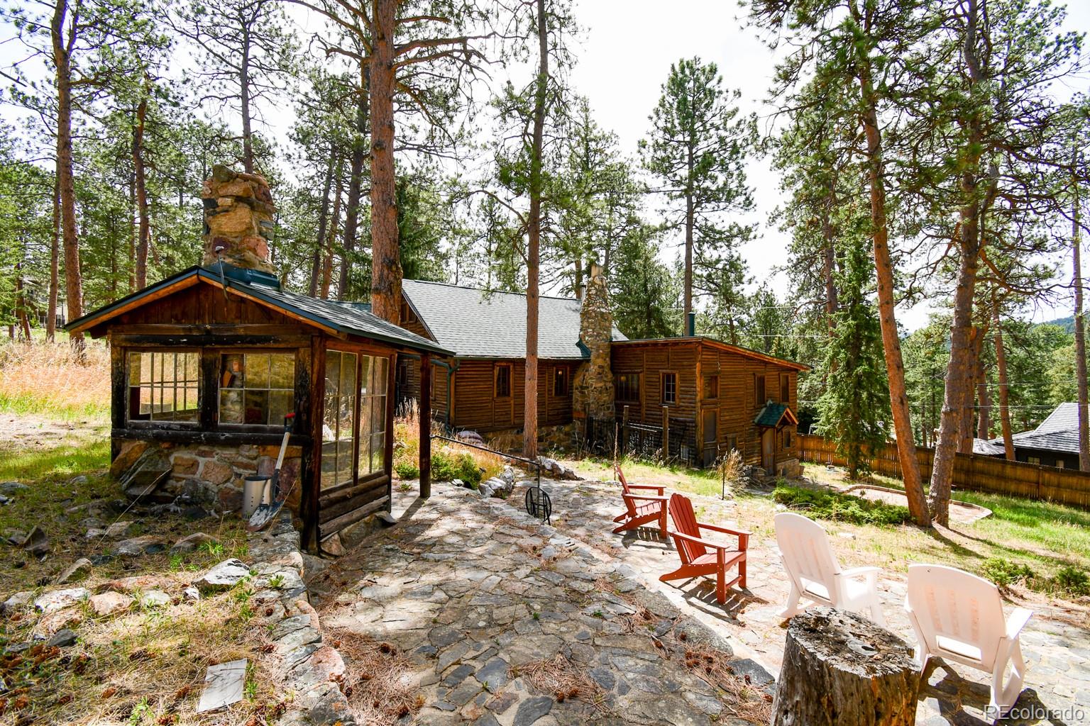 23301 Shoshone Road Indian Hills CO 80454