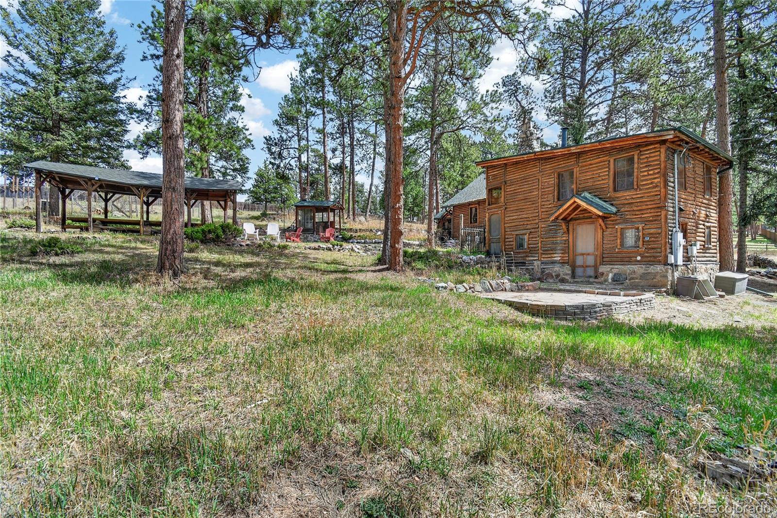 23301 Shoshone Road Indian Hills CO 80454