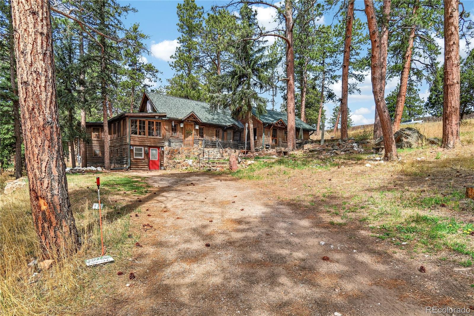 23301 Shoshone Road Indian Hills CO 80454