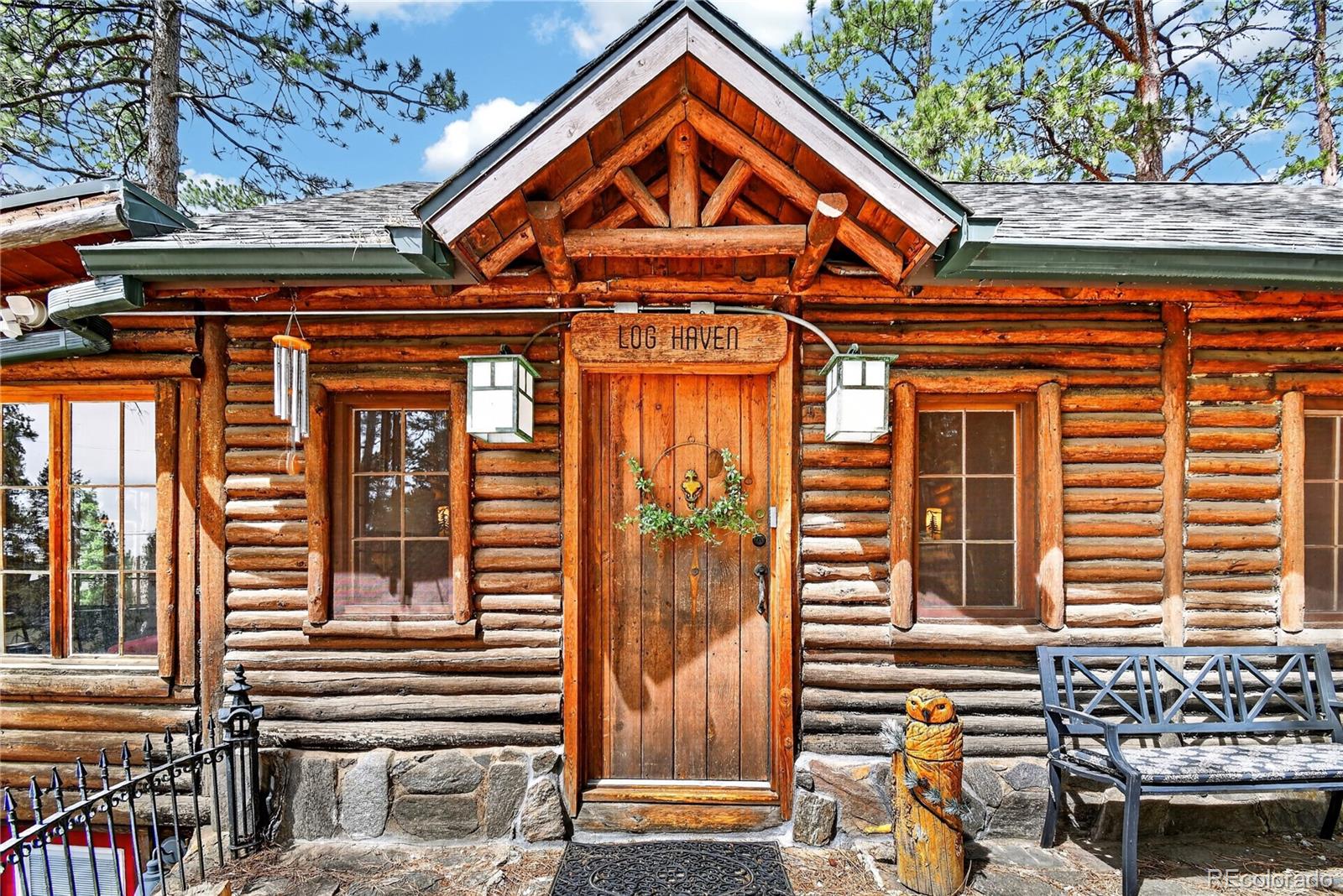 23301 Shoshone Road Indian Hills CO 80454