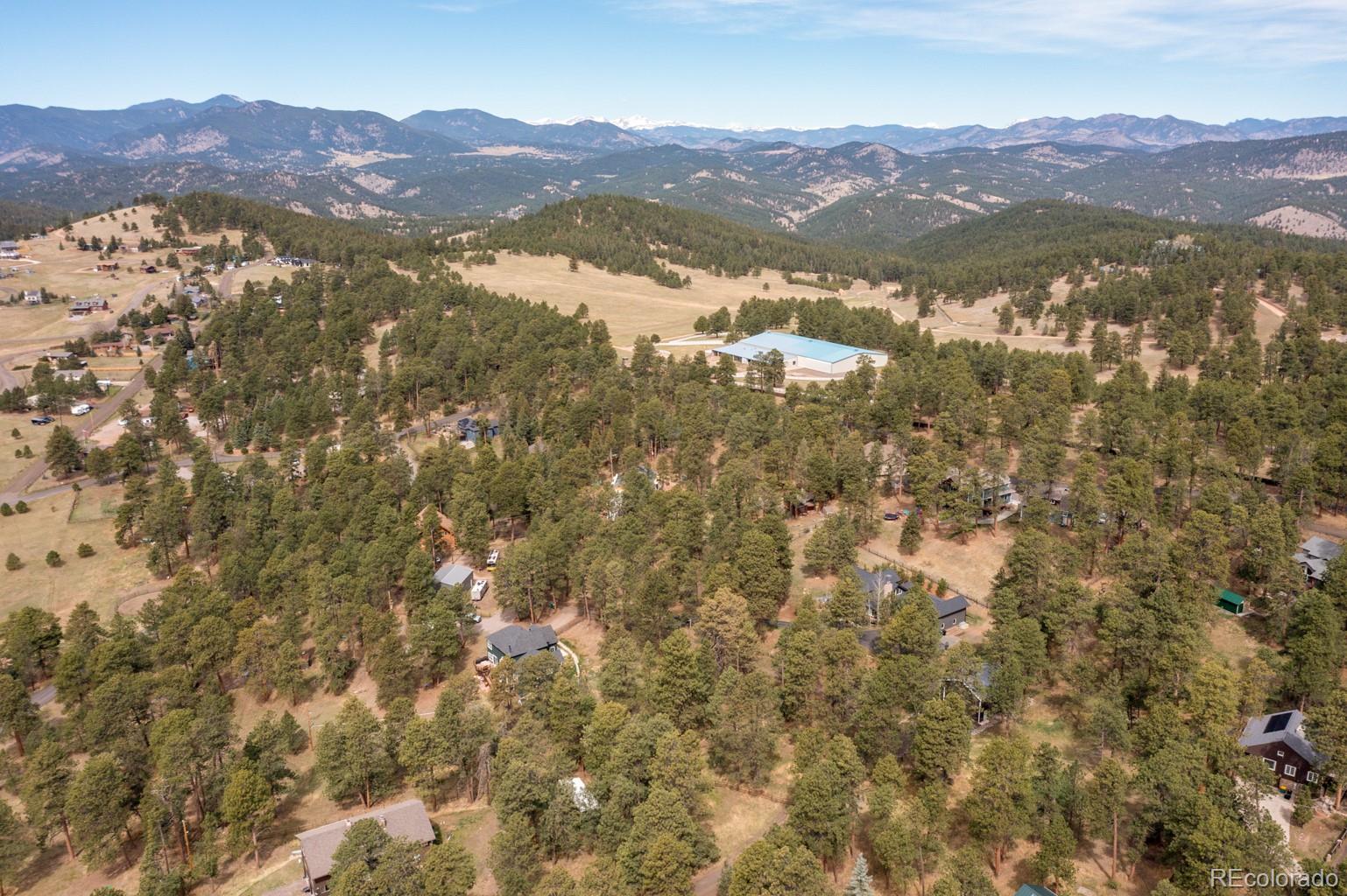 23301 Shoshone Road Indian Hills CO 80454