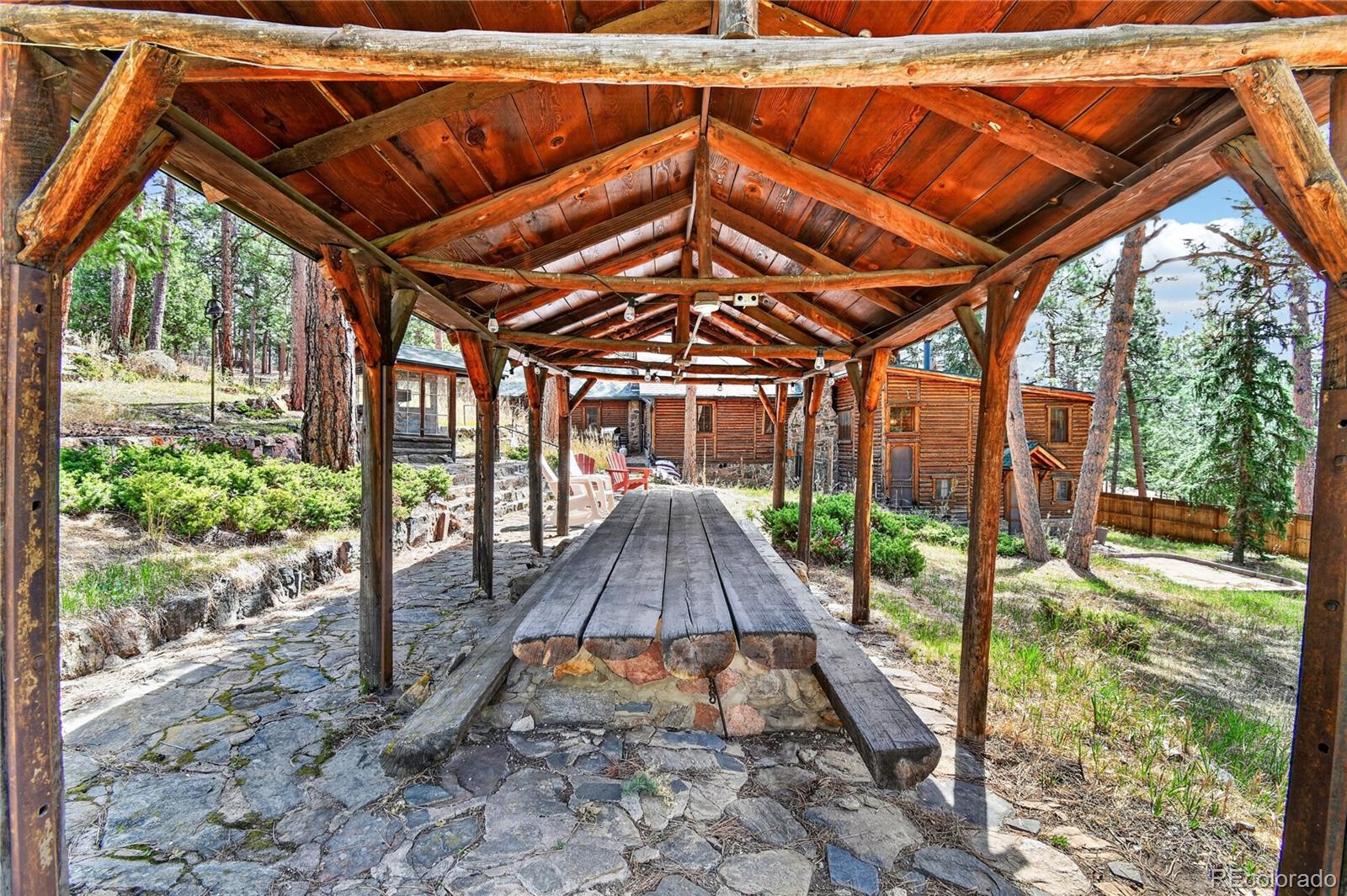 23301 Shoshone Road Indian Hills CO 80454