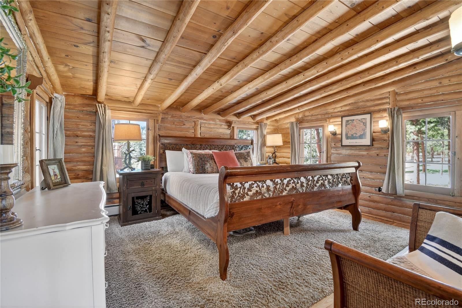 23301 Shoshone Road Indian Hills CO 80454