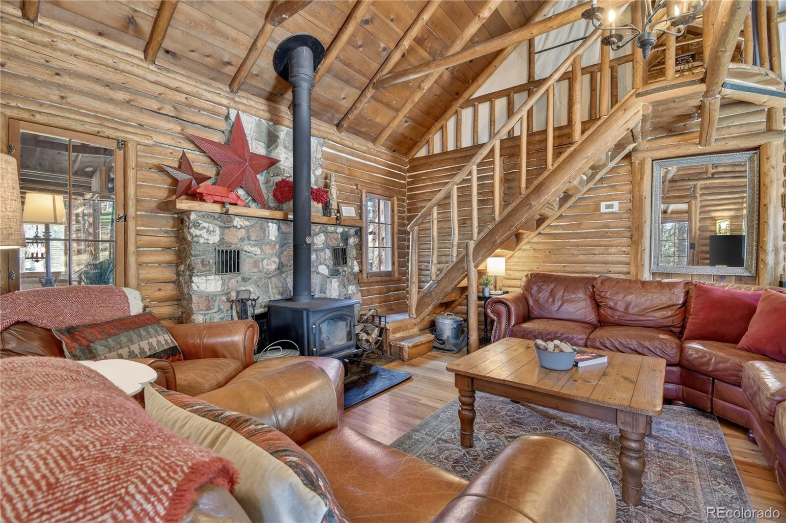 23301 Shoshone Road Indian Hills CO 80454