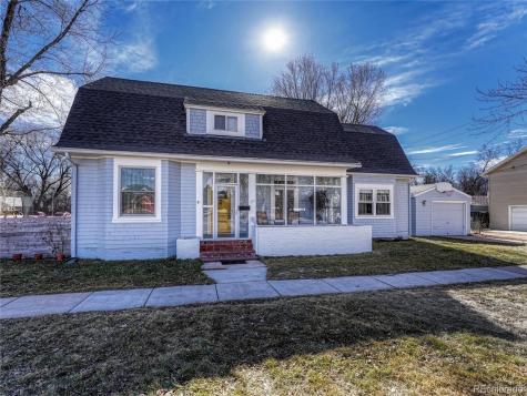 517 E San Miguel Street Colorado Springs CO 80903