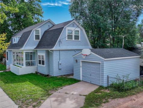 517 E San Miguel Street Colorado Springs CO 80903